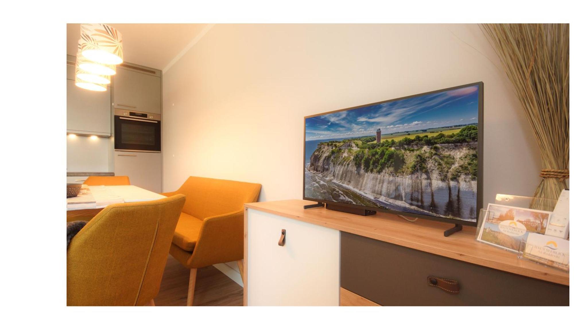 Apartment Haus Seeblick Mit 9 *
