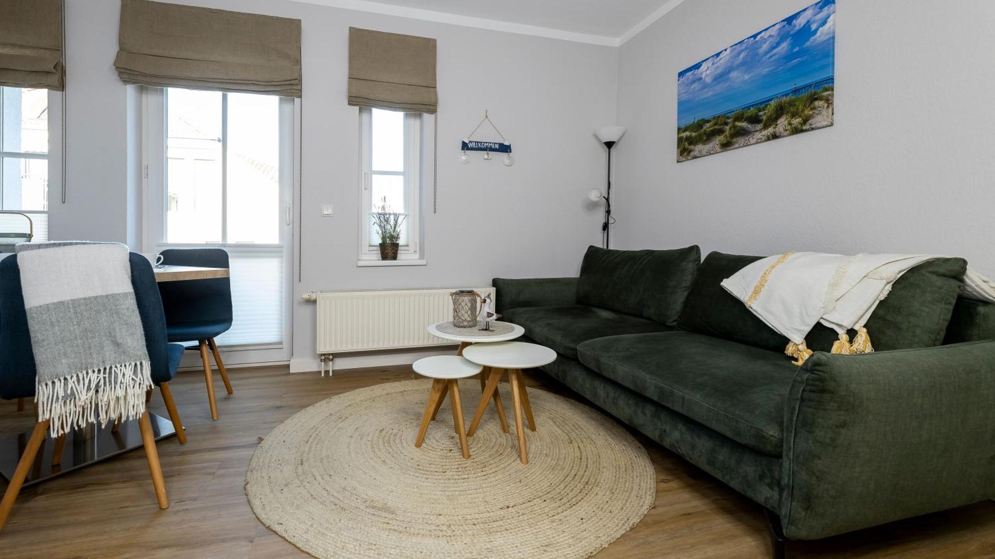 Haus Seeblick Mit 9 Apartment *