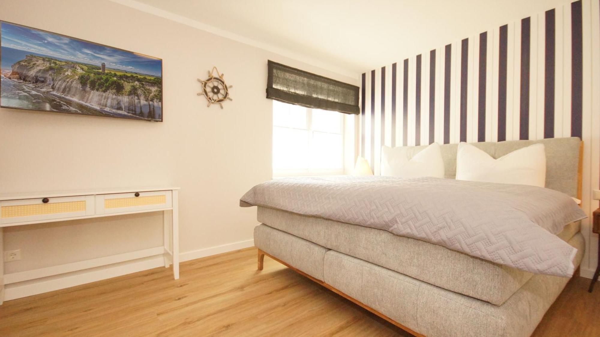 Apartment Haus Seeblick Mit 9 Alt Reddevitz