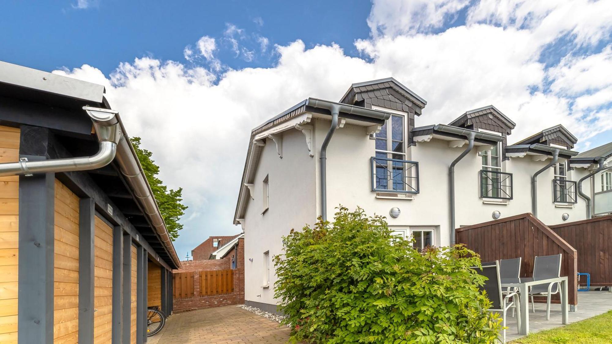 Haus Seeblick Mit 9 * Alt Reddevitz