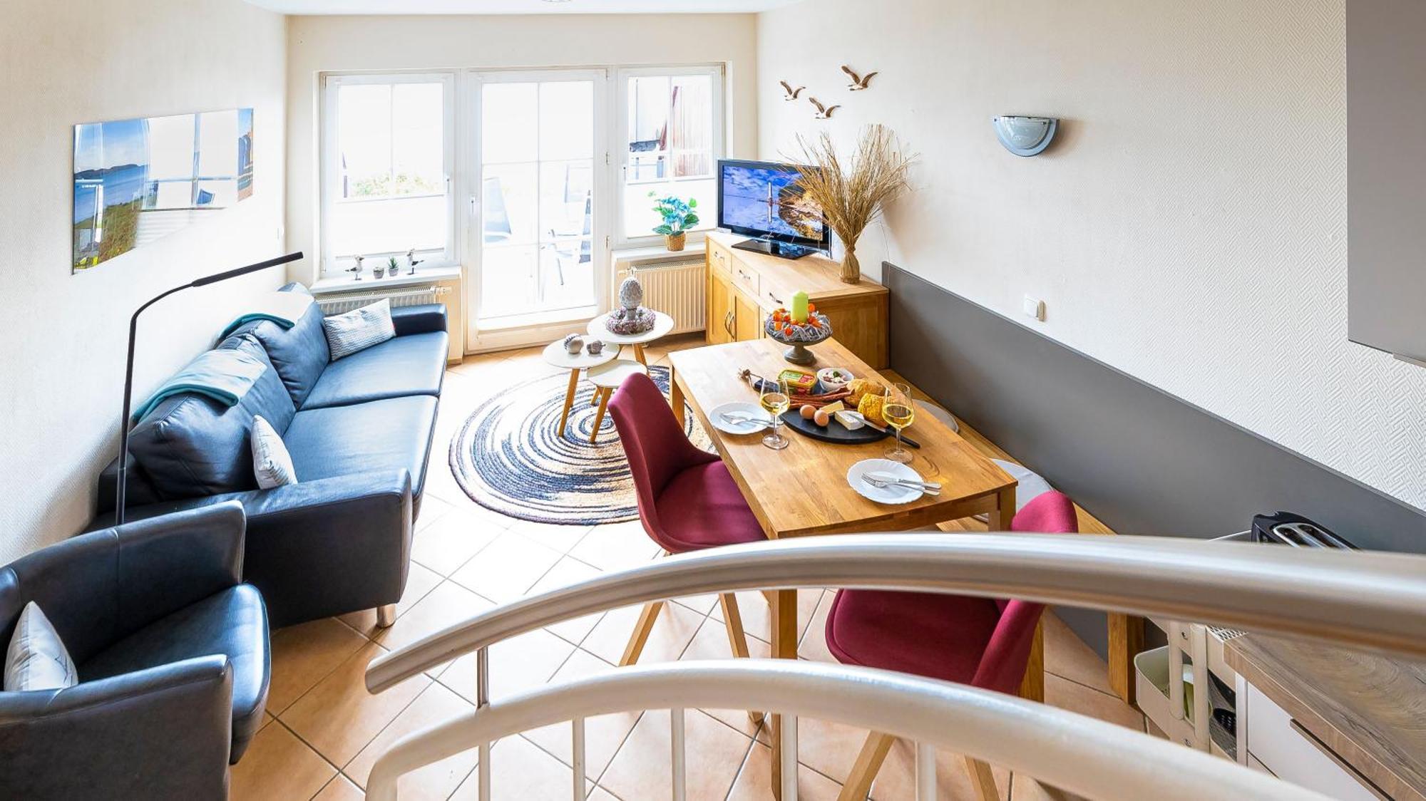 Haus Seeblick Mit 9 Alt Reddevitz
