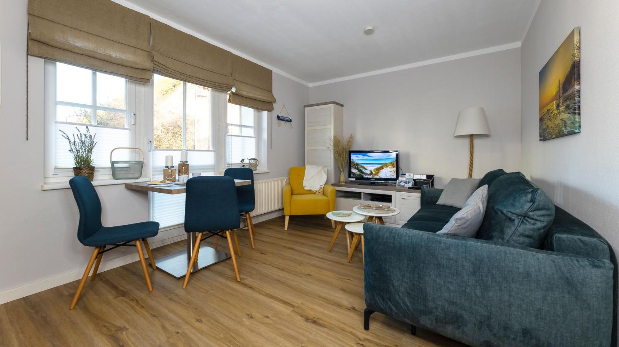 Apartment Haus Seeblick Mit 9 *