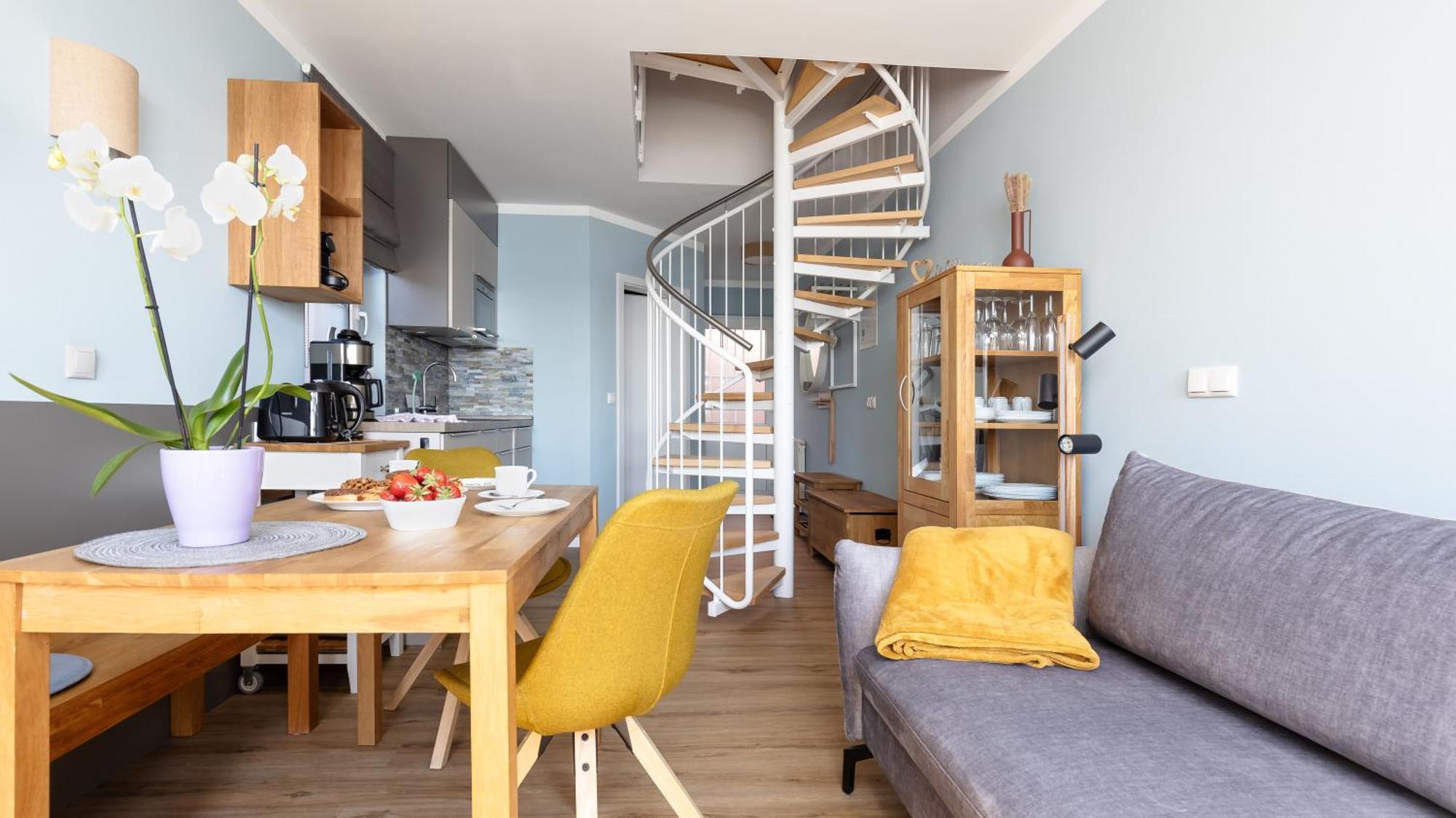 Haus Seeblick Mit 9 Apartment Alt Reddevitz