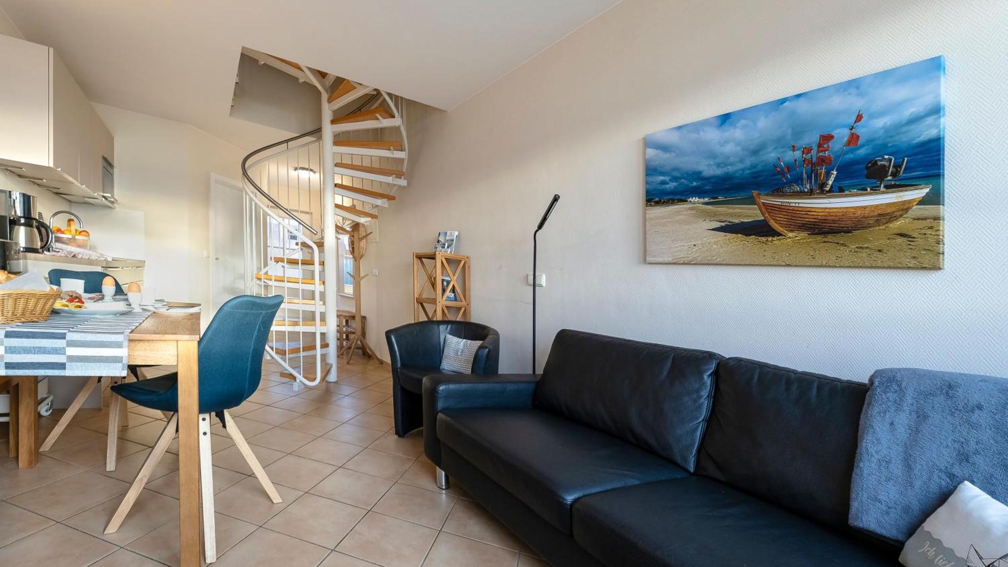 Apartment Haus Seeblick Mit 9
