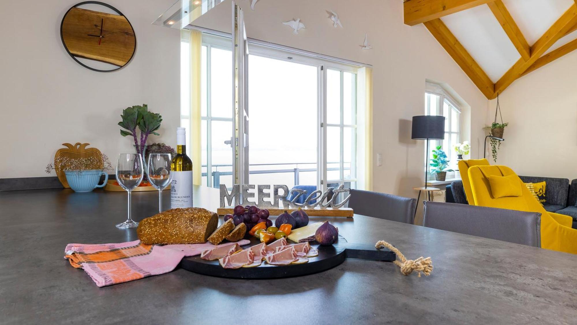 Haus Seeblick Mit 9 * Alt Reddevitz