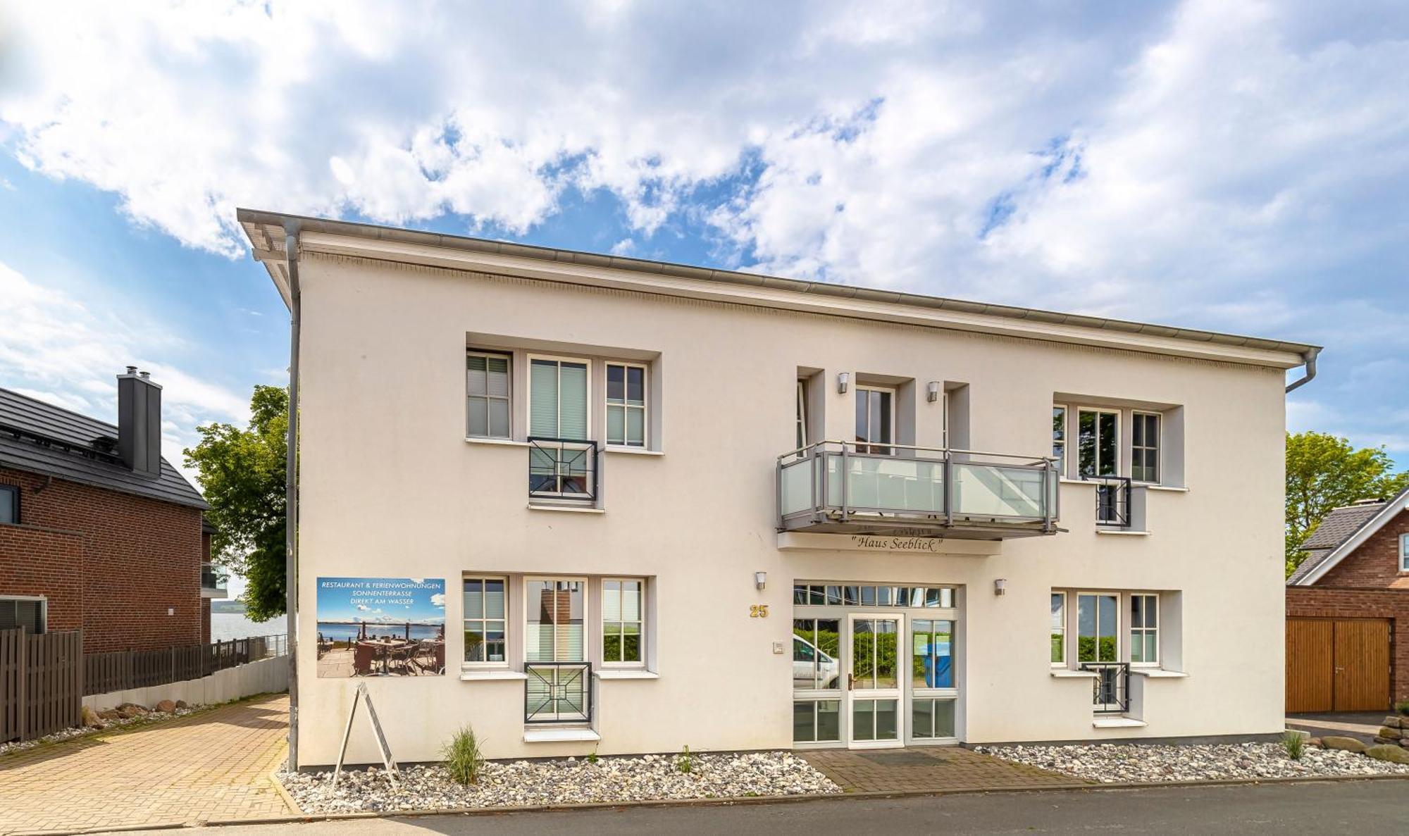 Haus Seeblick Mit 9 Apartment